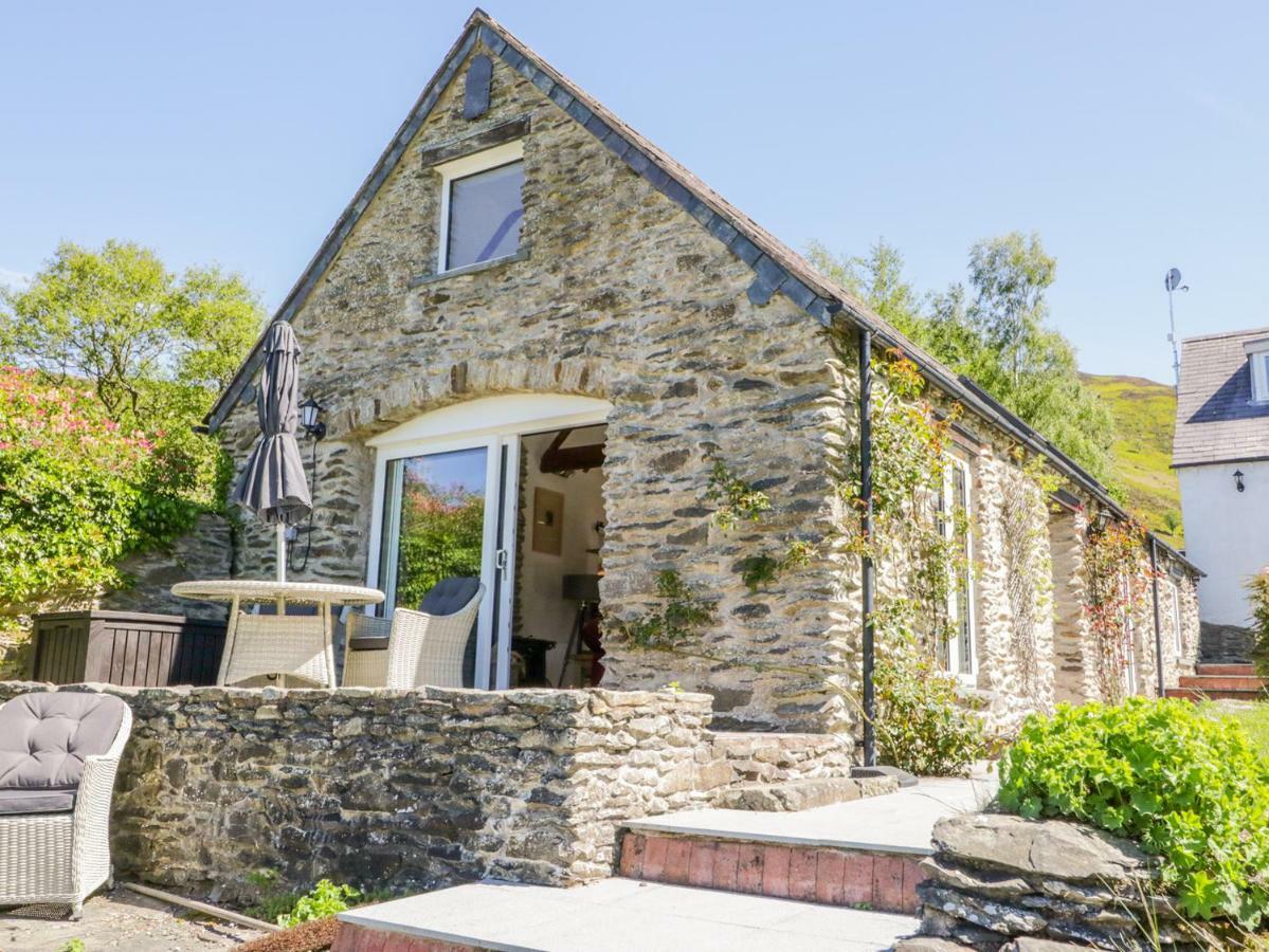 Villa The Barn At Waen Y Ffynnon Ruthin Esterno foto